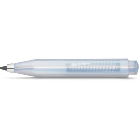 Kaweco LUNAR SPORT Clutch Pencil Light Blue 3.2 mm