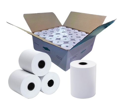 Thermal Cash Roll, 80mm x 80mm Cartoon 50 rolls