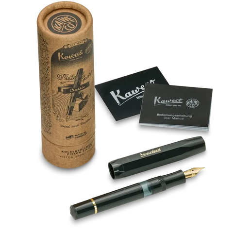 Kaweco PISTON SPORT Classic Black