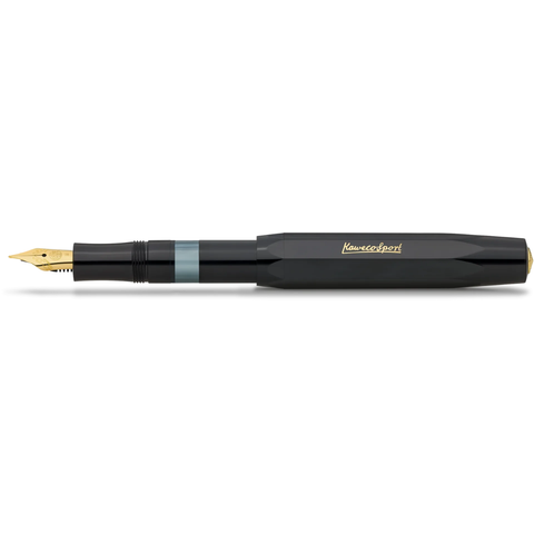 Kaweco PISTON SPORT Classic Black