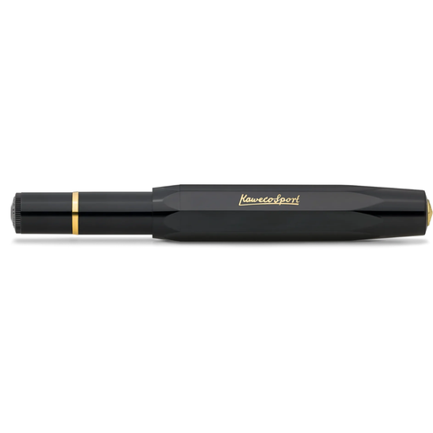Kaweco PISTON SPORT Classic Black