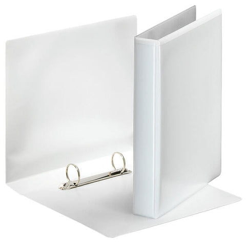 Yakut D RING VIEW BINDER 50MM 2 RING WHITE