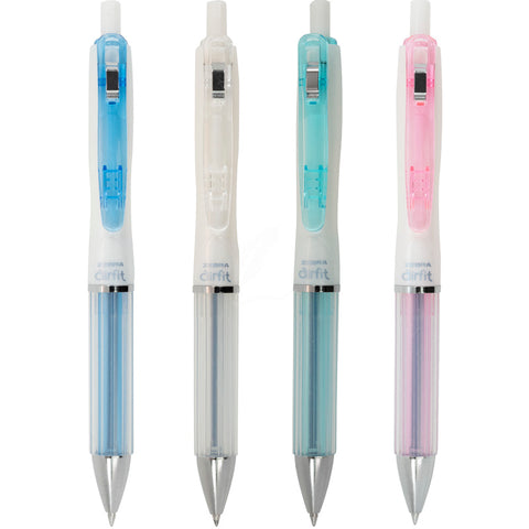 Zebra Airfit, 0.5mm Mechanical Pencil Yellow