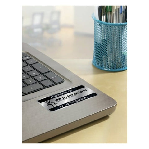 Avery Heavy Duty Labels , 200 Labels Per 20 Pages