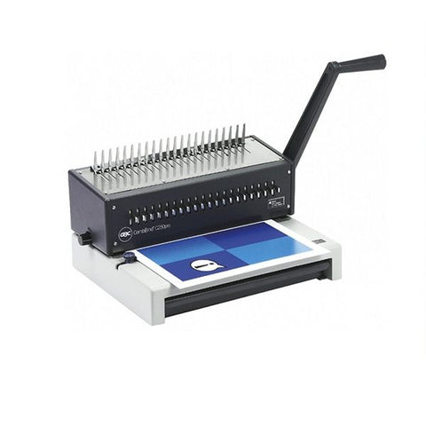 GBC CombBind C250 PRO High Volume Comb Binding Machine.