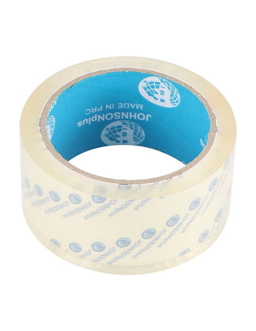 Johnson Packaging Tape Clear -2" x 72 yards..