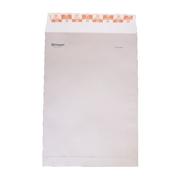 White Envelope A4, 50 Pcs.