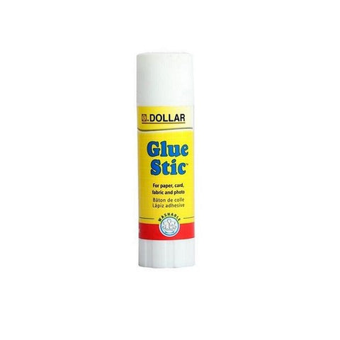 Dollar Glue Stick 8gm.