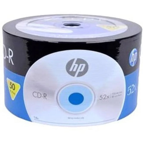 HP CD R Pkt-50