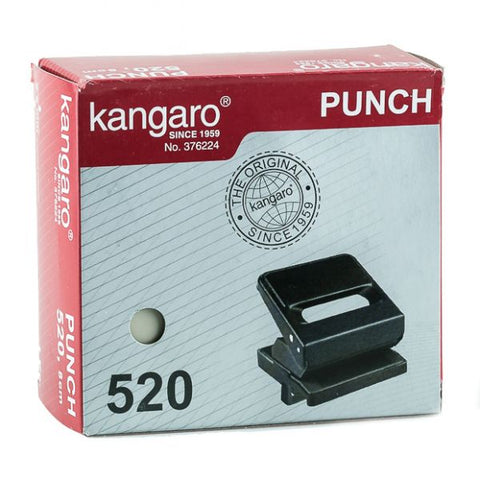 Kangaro 2 Hole Punch 520.