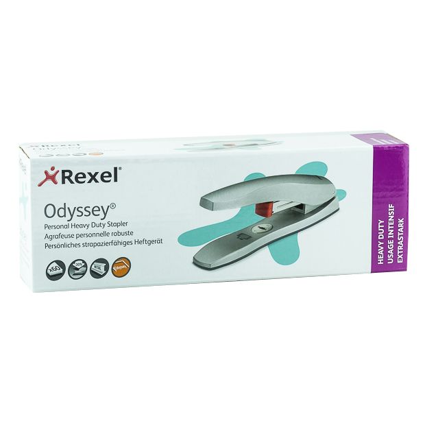 Rexel - Odyssey Heavy Duty Stapler.