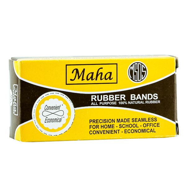 Maha - Rubber Bands.