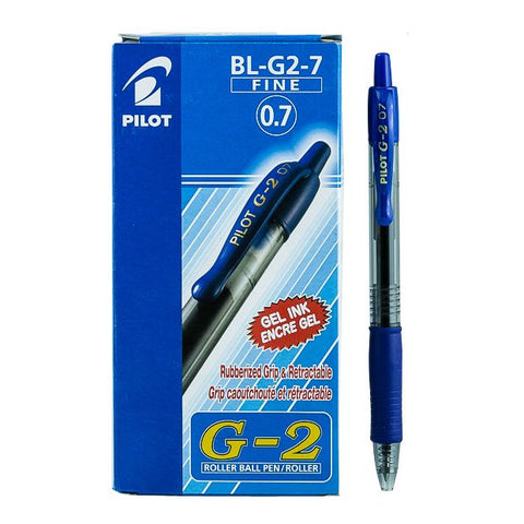 Pilot - Roller Ball Pen (0.7) G2.