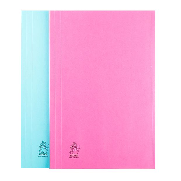 Premier - Paper Folder File (100 pcs).