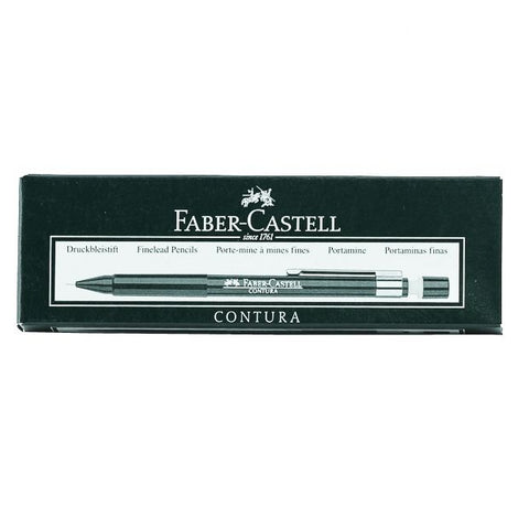 Faber Castell-Cantura Finelead Pencil (0.5), pack of 10.