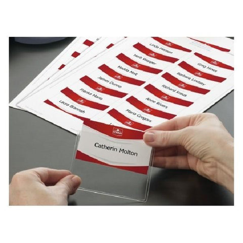 Avery Name Plates, 200 Inserts Per Pack.