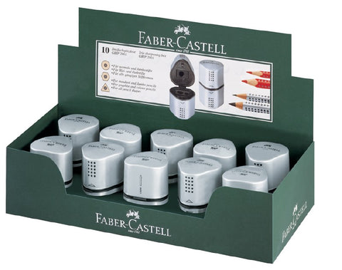 Faber Castell-Trio Sharpening Box.