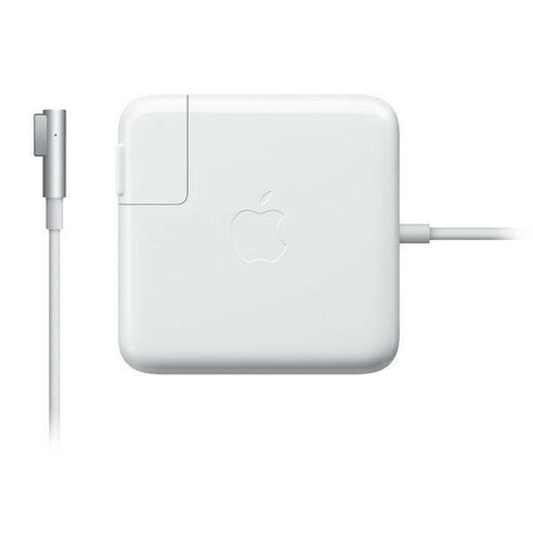 Apple 60W MagSafe Power Adapter (for MacBook and 13-inch MacBook Pro).