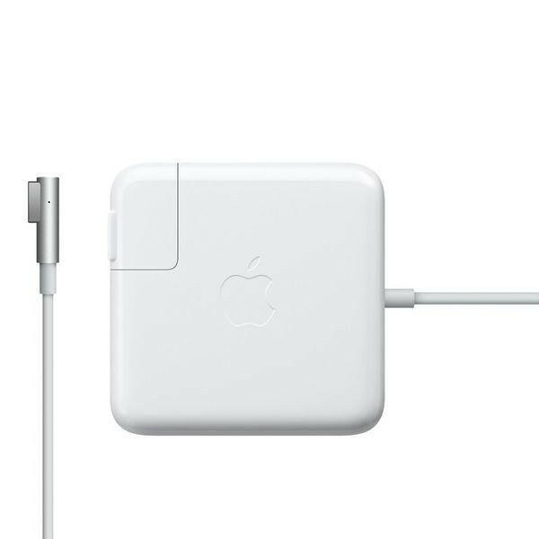 Apple 85W MagSafe Power Adapter (for 15- and 17-inch MacBook Pro).