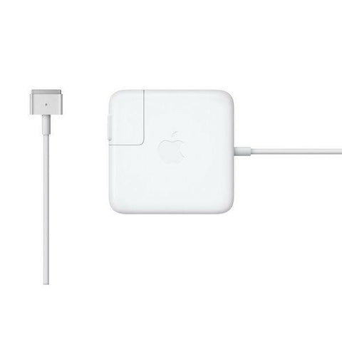 Apple 45W MagSafe 2 Power Adapter for MacBook Air.