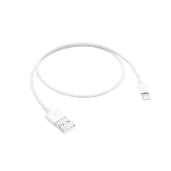 Apple Lightning to USB Cable (0.5 m).