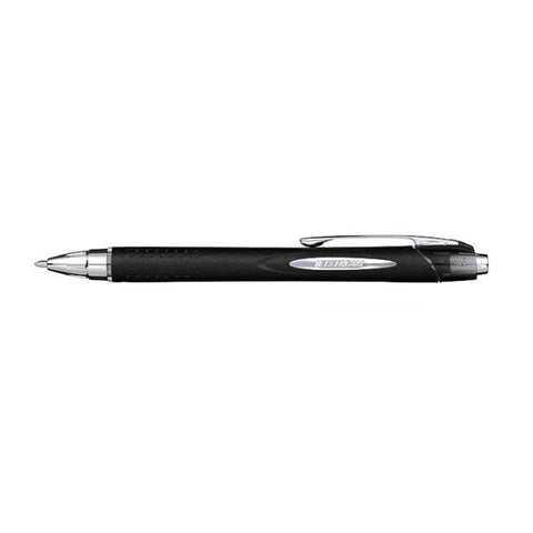 Uni Ball Jetstream SXN-210, Retractable Rollerball Pen 1.0mm, Black.