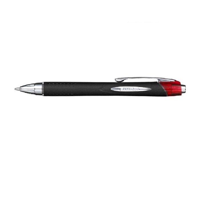 Uni Ball Jetstream SXN-210, Retractable Rollerball Pen 1.0mm, Red.