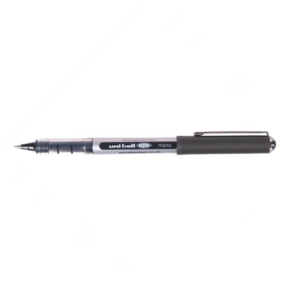 Uni-ball Eye Micro UB150 Rollerball Pen - Black.