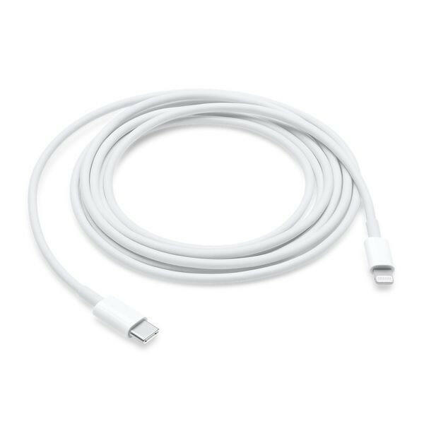 Apple USB-C to Lightning Cable 2 Meters.