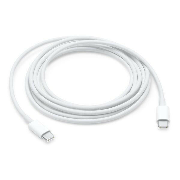 Apple USB-C Charge Cable (2 m).