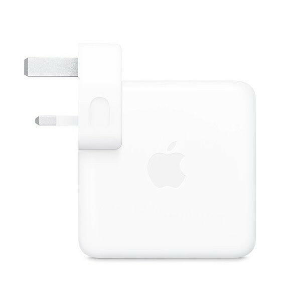Apple 87W USB-C Power Adapter.