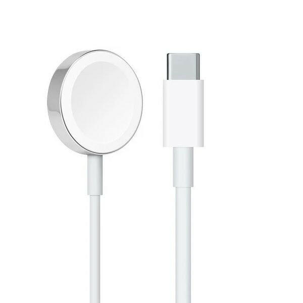 Apple Watch Magnetic Charger to USB-C Cable (0.3 m) - MU9K2.