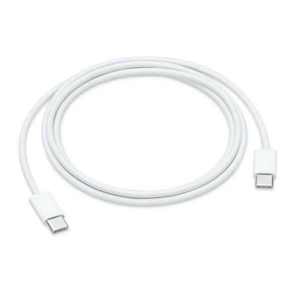 Apple USB-C Charge Cable (1 m).