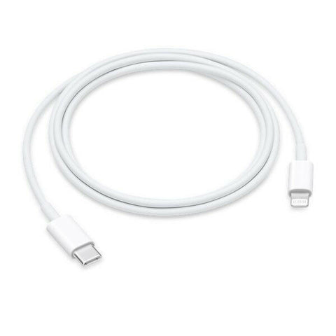 Apple USB-C to Lightning Cable (1m).