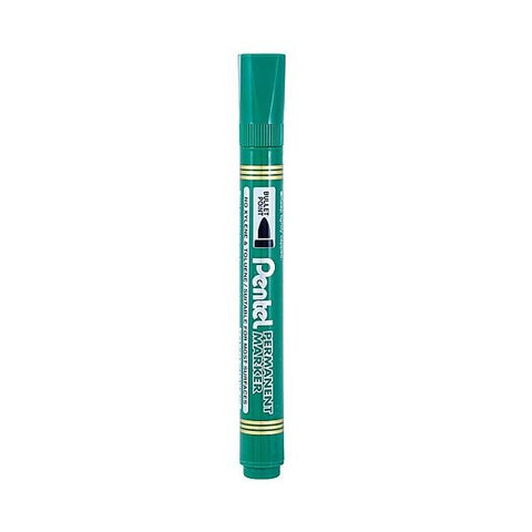 Pentel - Permanent Marker (Green).