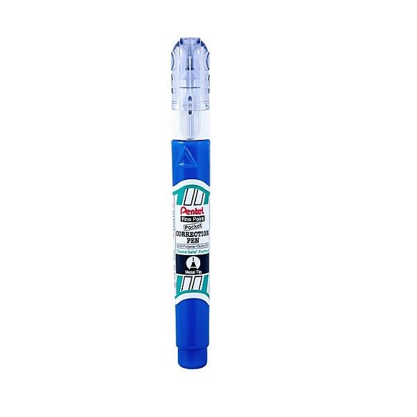 Pentel ZL62 Correction Pen, 7ml.