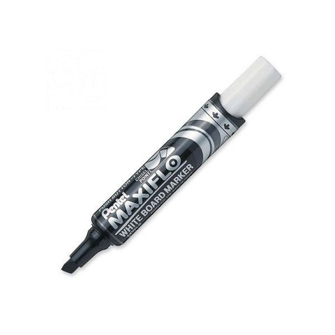 Pentel - Maxiflo White Board Marker (Black).