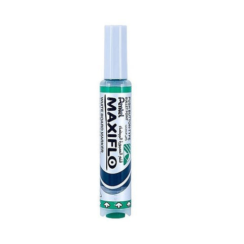 Pentel - Maxiflo White Board Marker (Green).