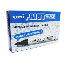 Uni-ball Paint Marker PX20(L) Blue