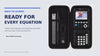 Case Compatible with TI-84 Plus CE