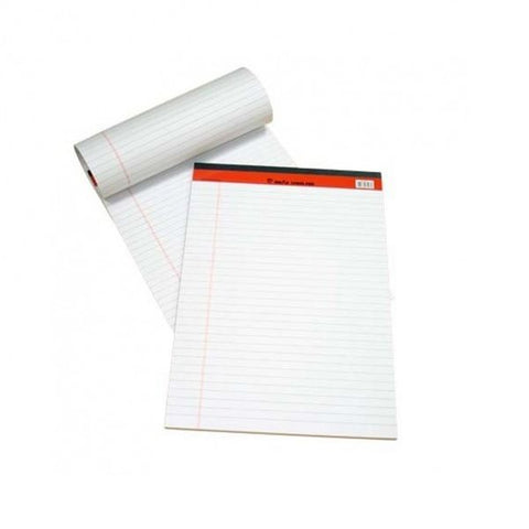 SinarLine White Notepad A5.