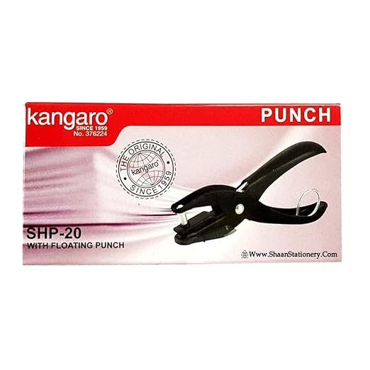 Kangaro Punch SHP-20