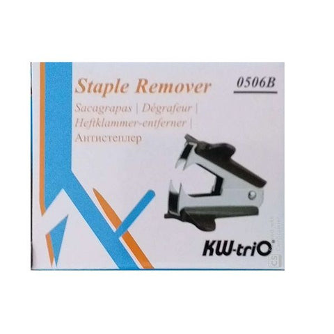 Kwtrio Stapler Remover.