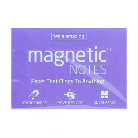 Tesla Amazing - Magnetic Notes - 100 Pages (M) Pearl.