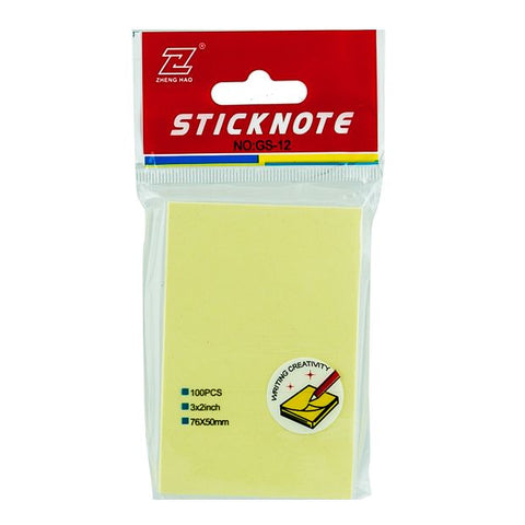 3M - Self Stick size 2 X 3 " (12 pcs) updated.